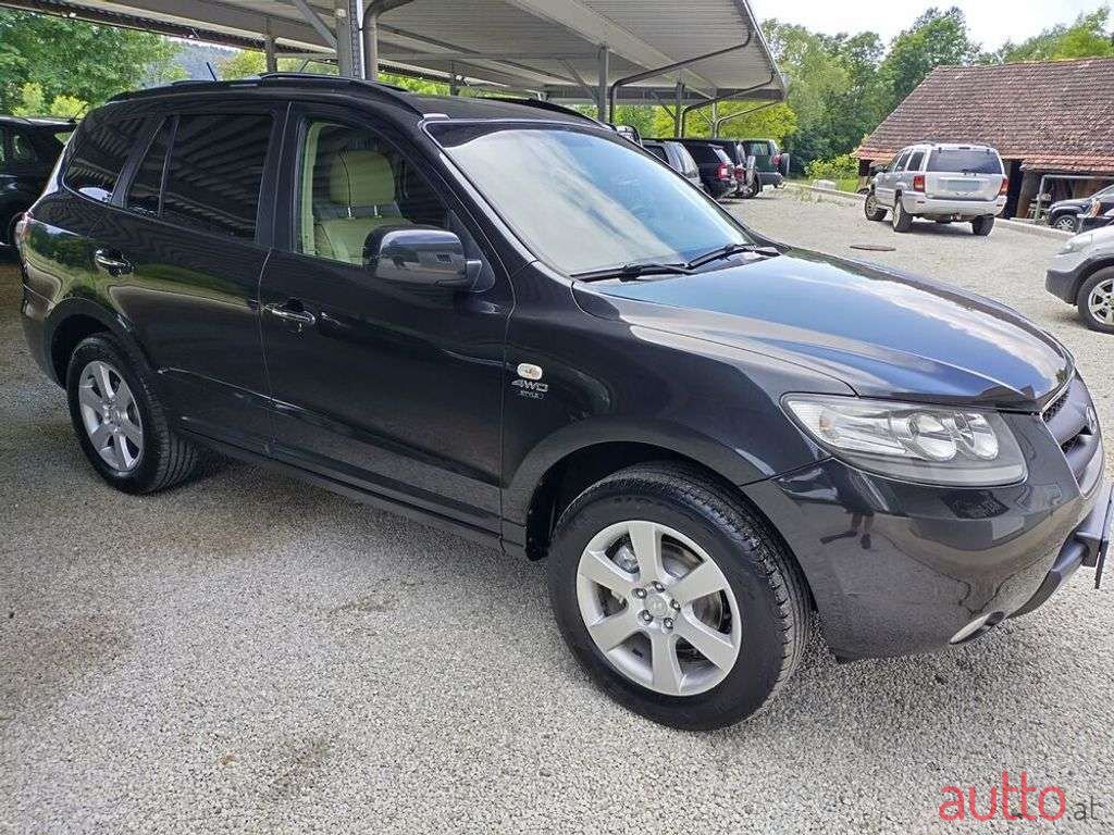 2006' Hyundai Santa Fe photo #5