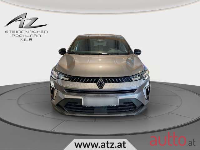 2024' Renault Captur photo #5