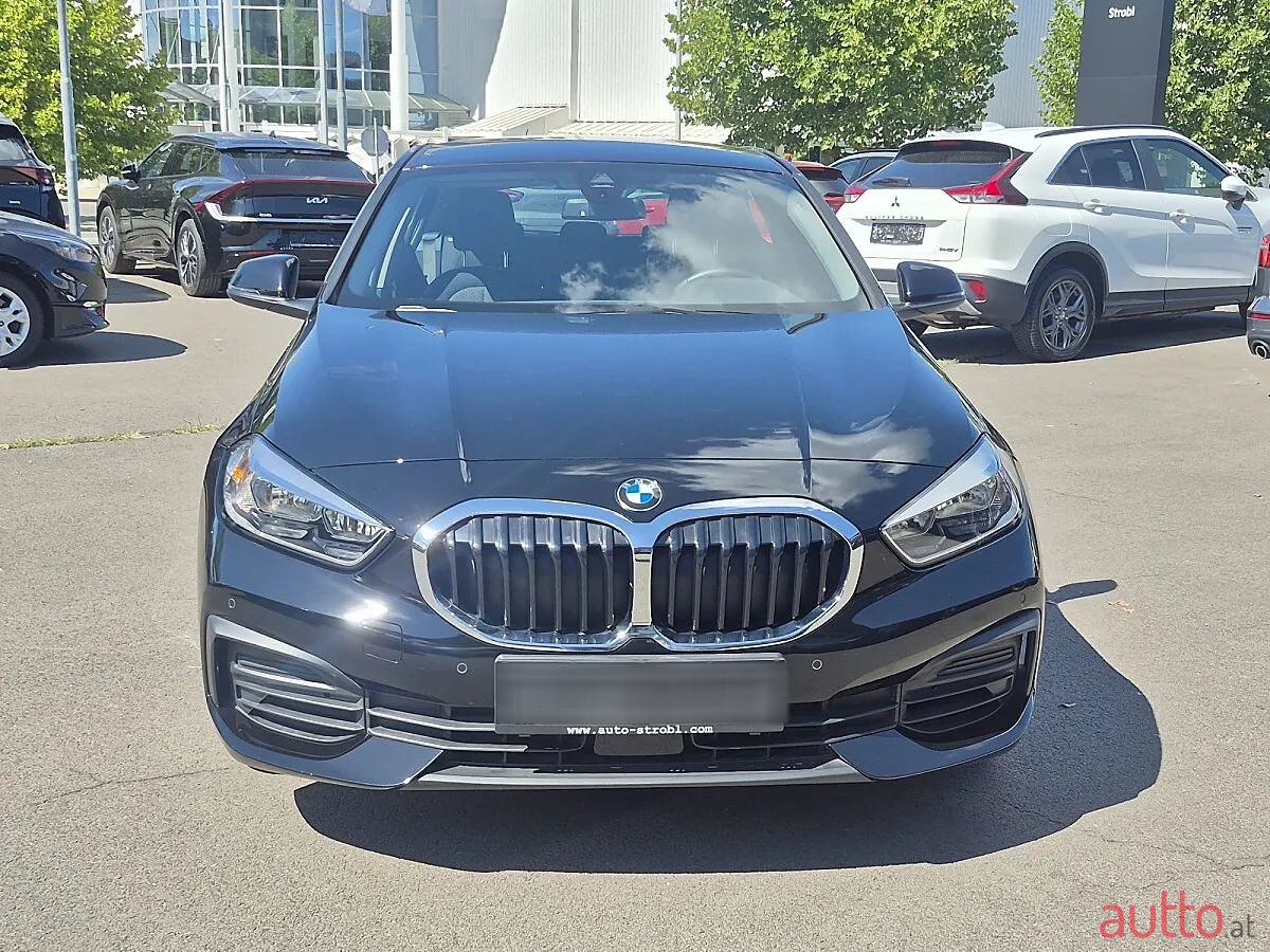2023' BMW 1Er-Reihe photo #3