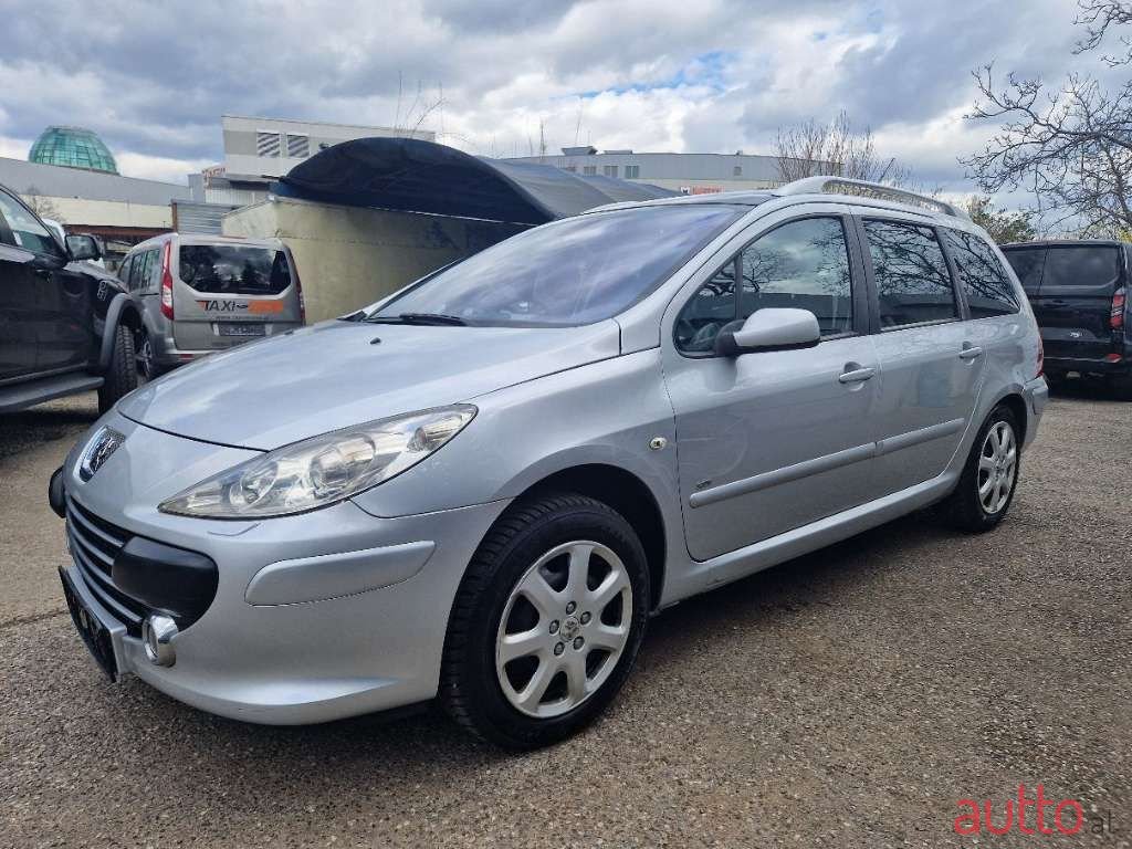 2006' Peugeot 307 photo #4