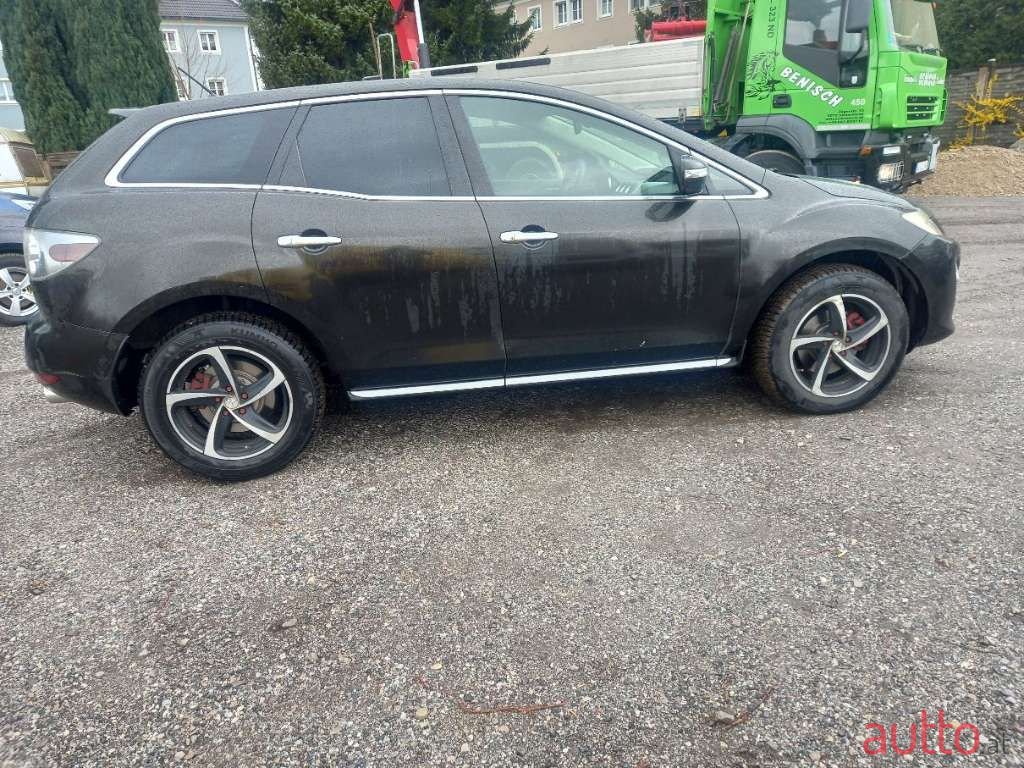 2010' Mazda CX-7 photo #6