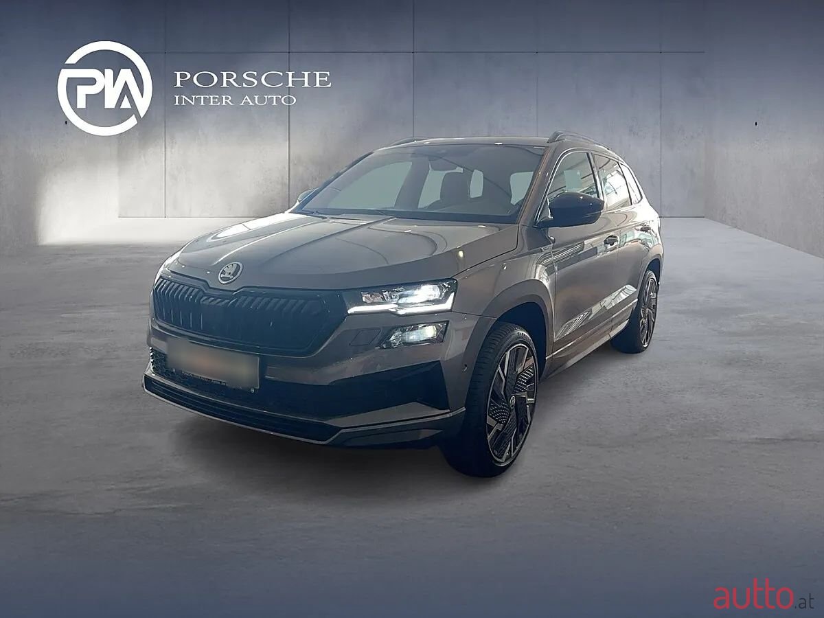 2023' Skoda Karoq photo #1