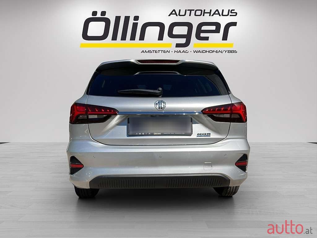 2024' MG MG5 photo #4