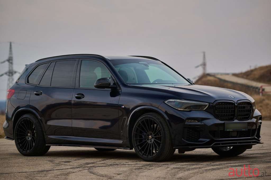 2019' BMW X5 photo #4