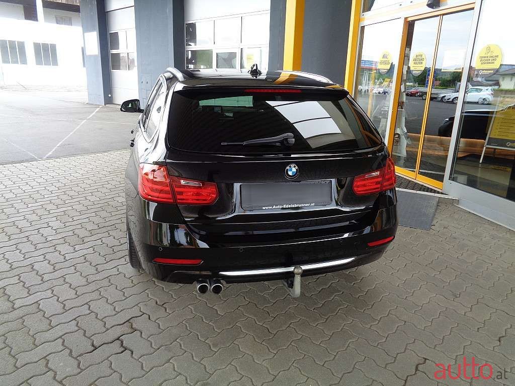 2012' BMW 3Er-Reihe photo #2