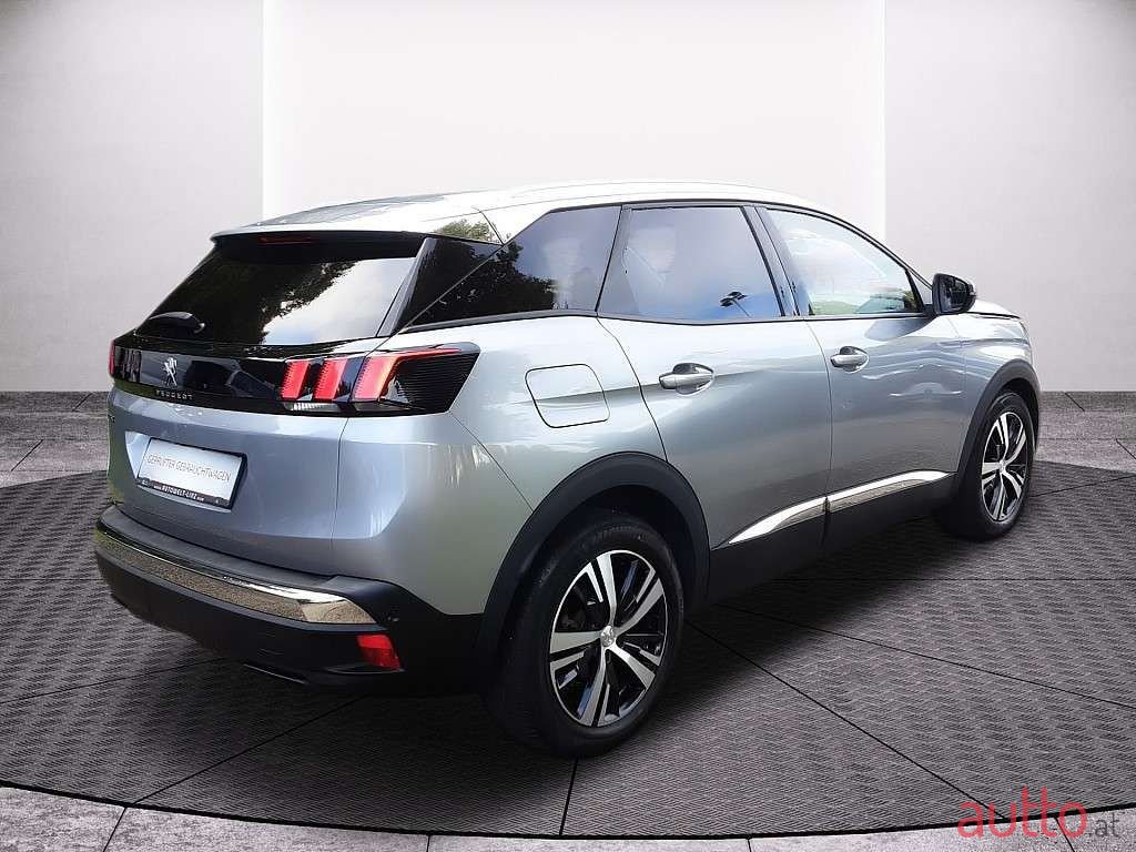 2016' Peugeot 3008 photo #3