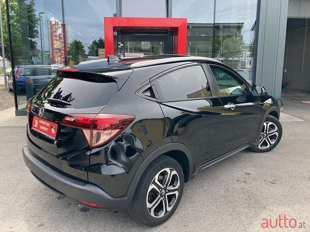 2018' Honda HR-V photo #1