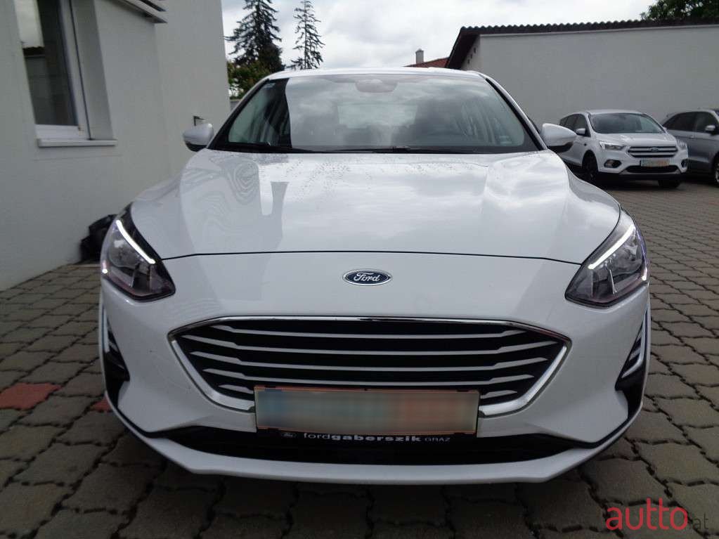 2019' Ford Focus photo #5