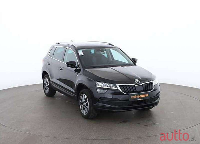 2020' Skoda Karoq photo #6