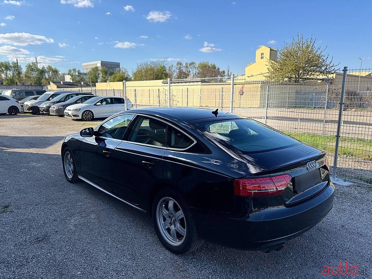 2011' Audi A5 photo #3