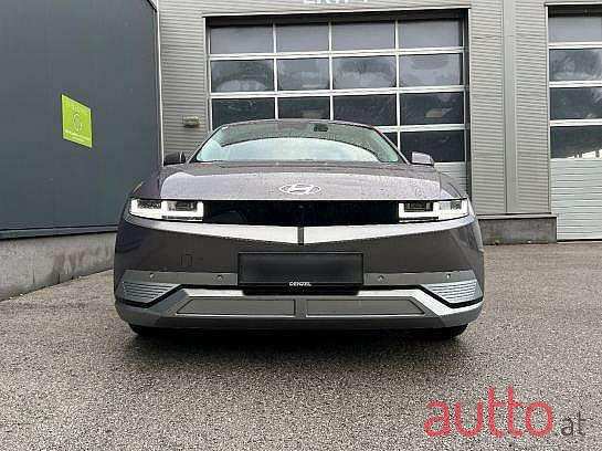 2022' Hyundai Ioniq 5 photo #1