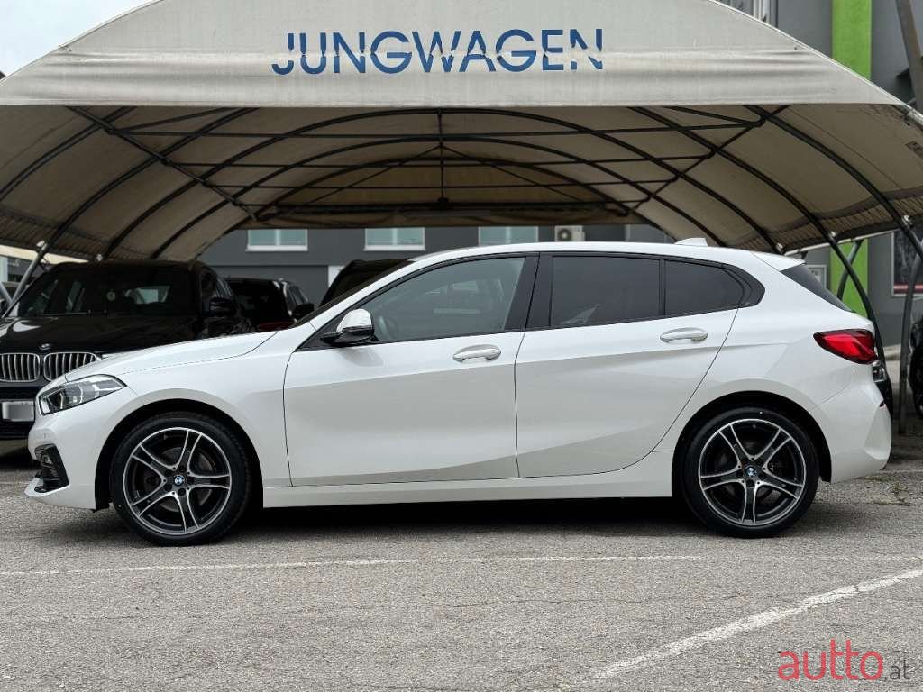 2021' BMW 1Er-Reihe photo #4