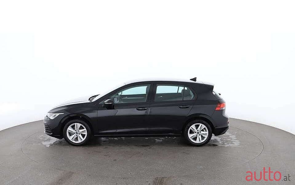 2020' Volkswagen Golf photo #5