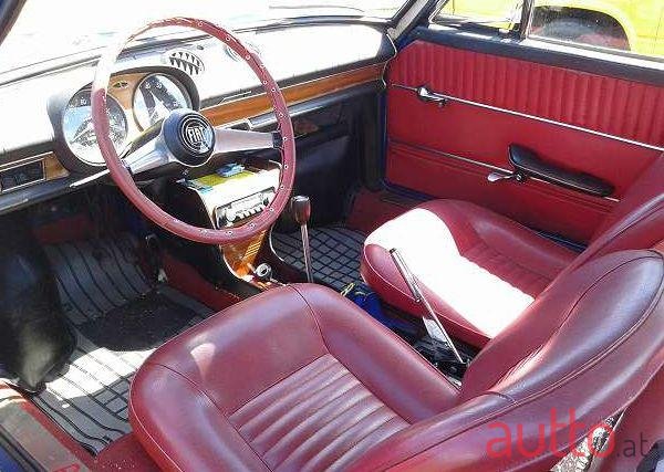 1965' Fiat Coupe photo #2