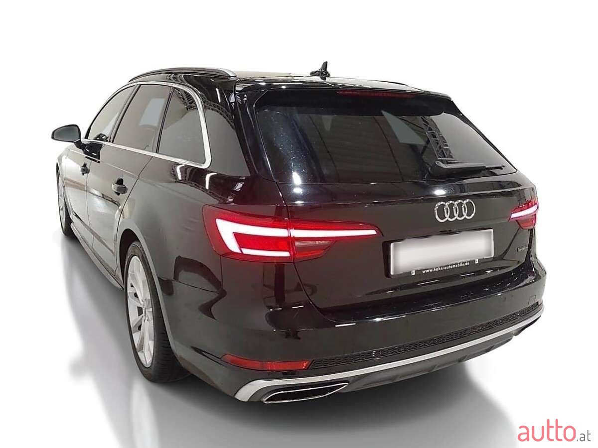 2019' Audi A4 photo #3