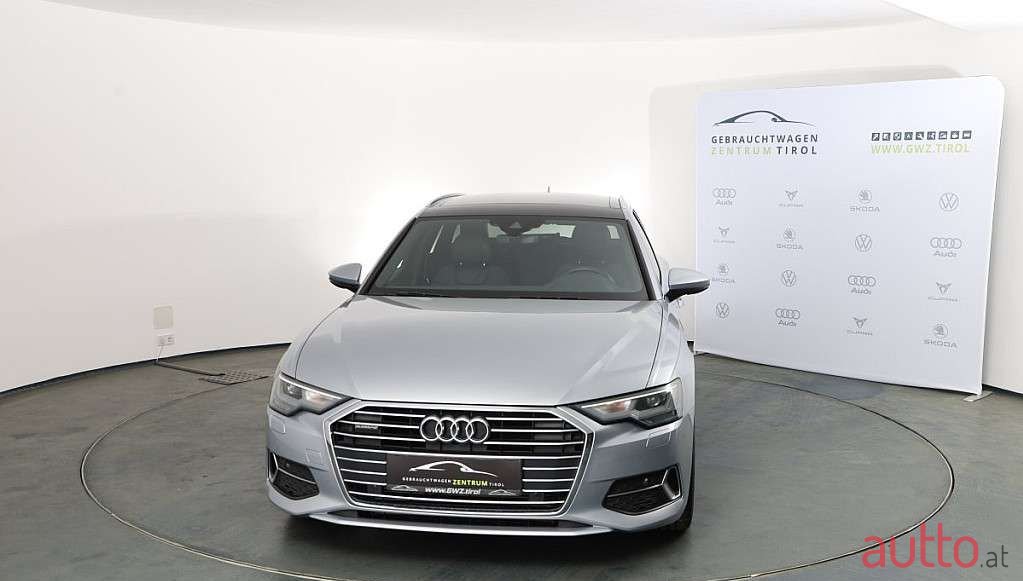 2019' Audi A6 photo #3