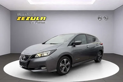 2019' Nissan Leaf
