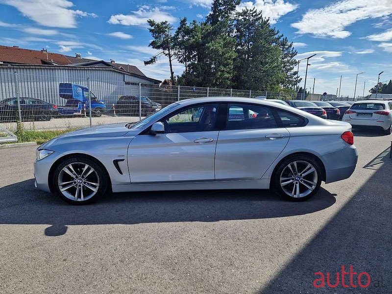 2016' BMW 4Er-Reihe photo #4