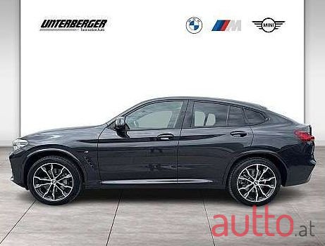 2018' BMW X4 photo #3