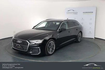 2020' Audi A6