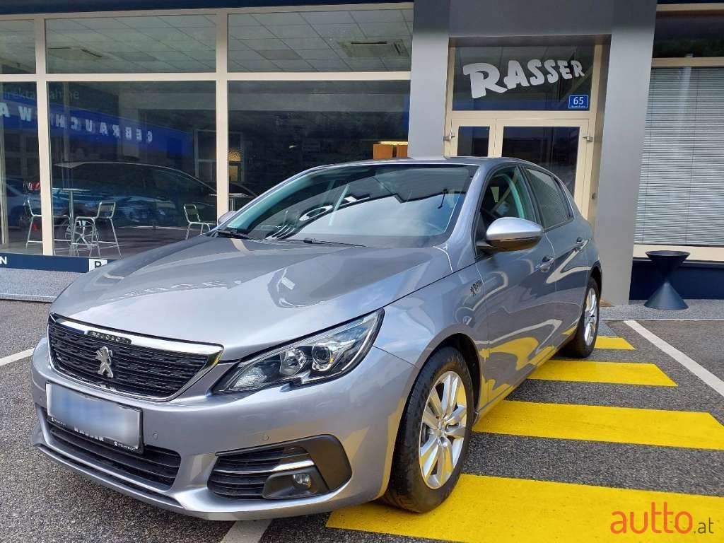 2018' Peugeot 308 photo #3