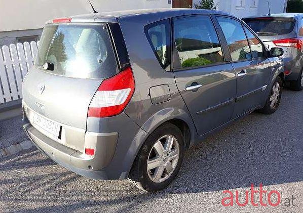 2006' Renault Scenic photo #1