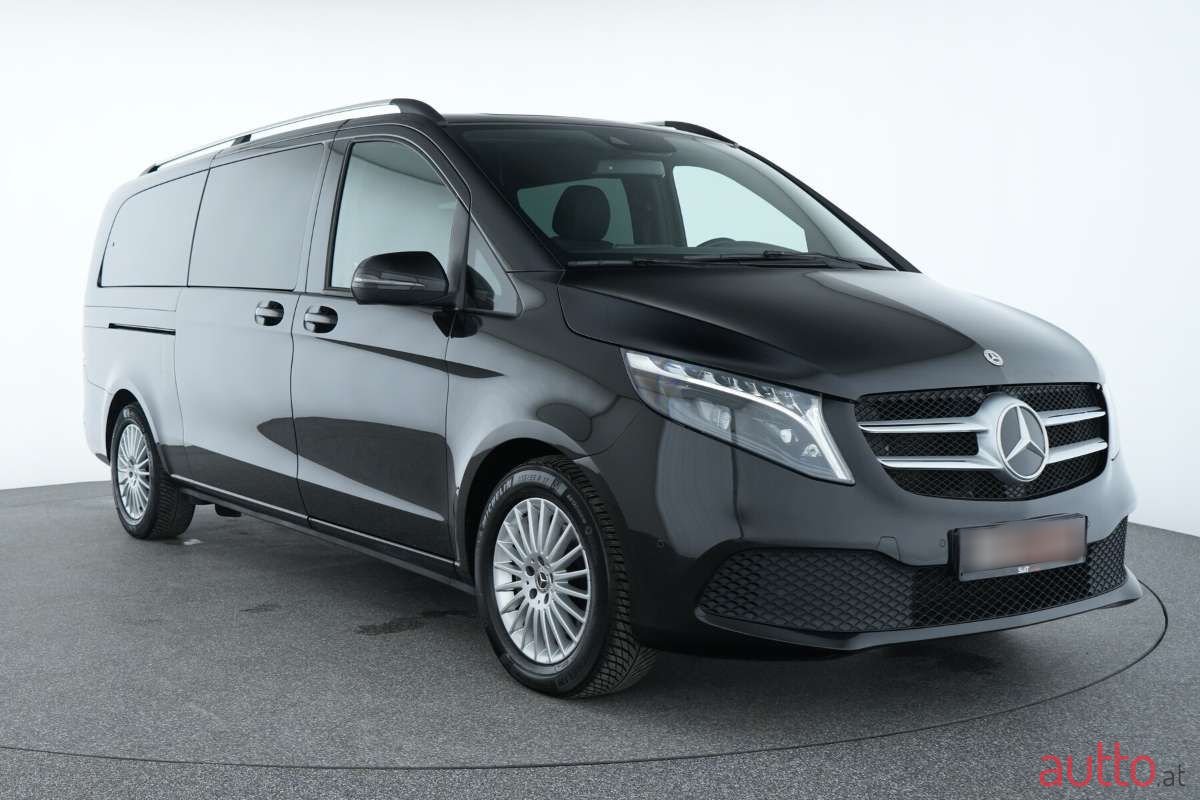 2024' Mercedes-Benz V-Klasse photo #1