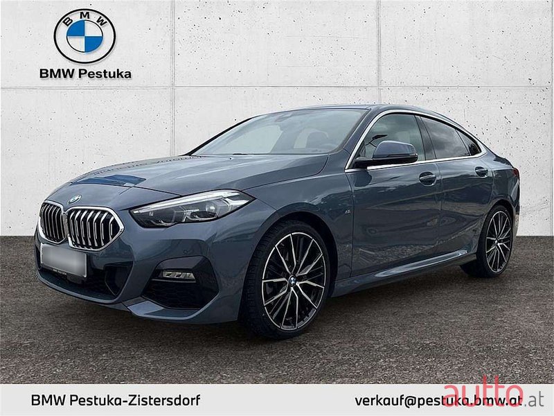 2020' BMW 2Er-Reihe photo #1