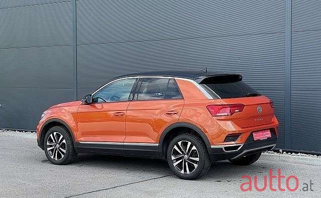 2020' Volkswagen T-Roc photo #1