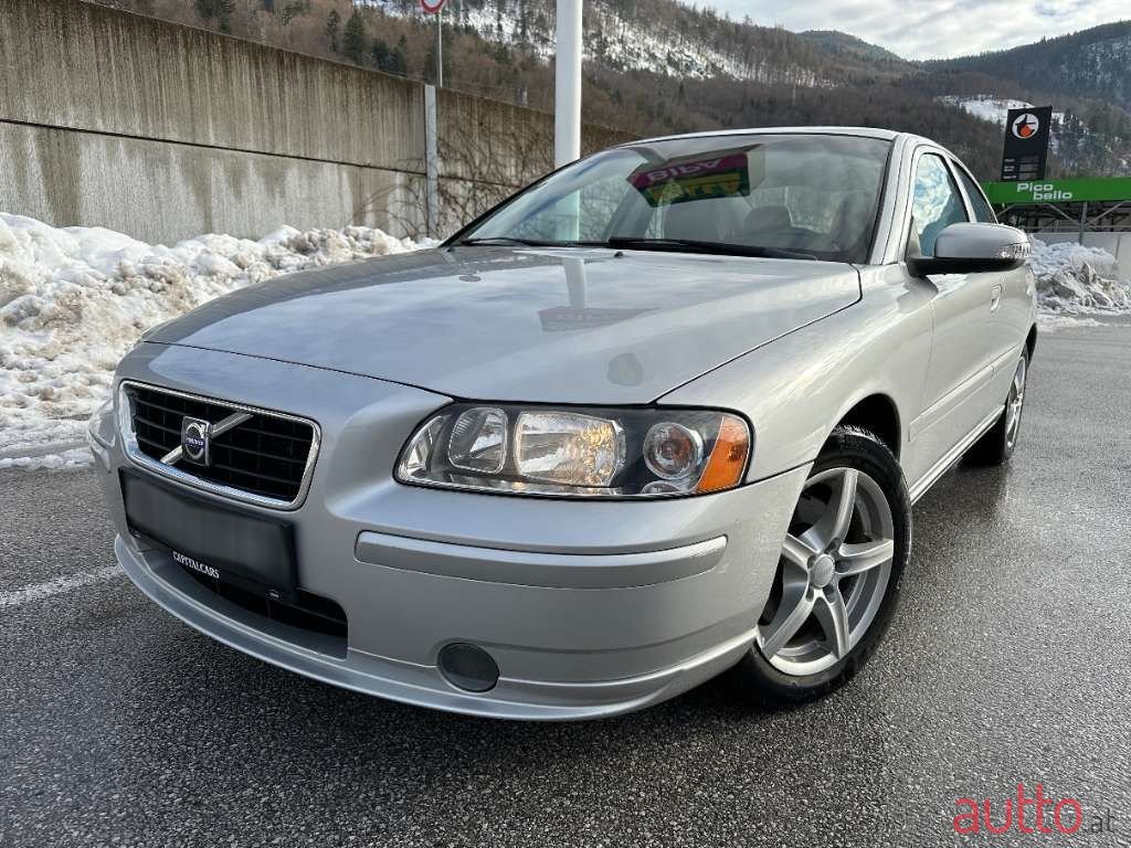 2008' Volvo S60 photo #1