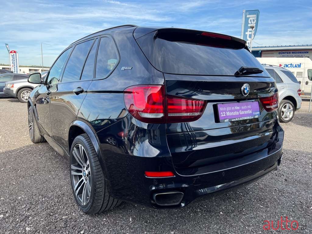 2016' BMW X5 photo #3