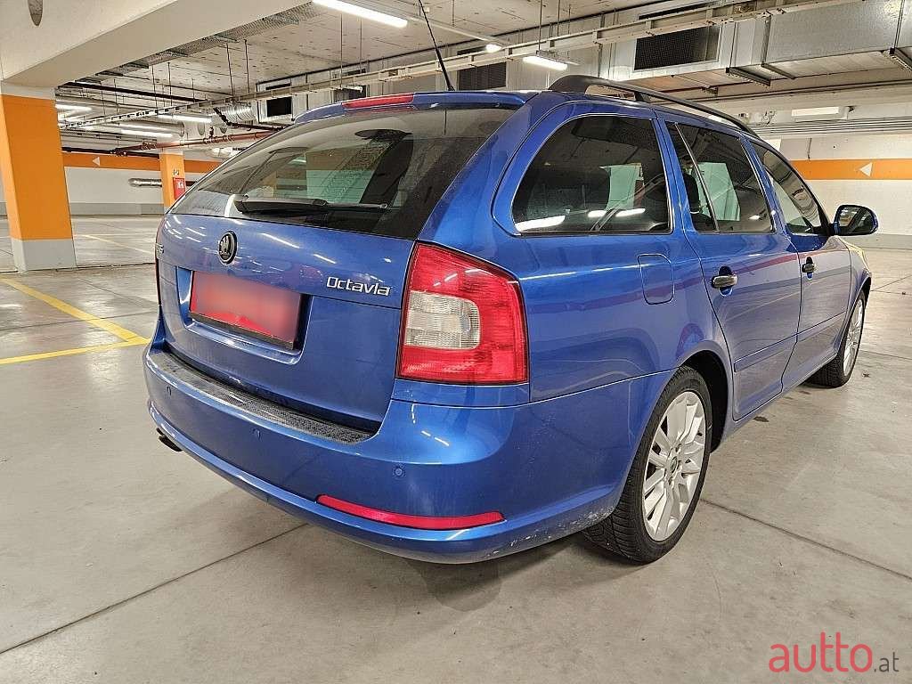 2010' Skoda Octavia photo #6