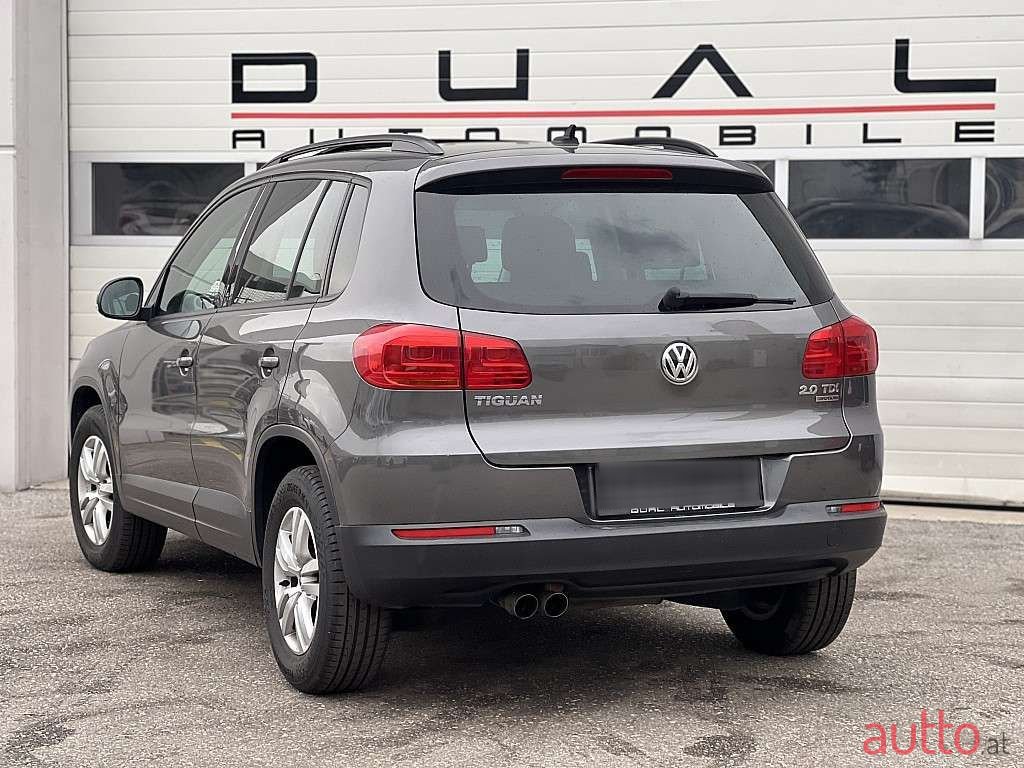 2014' Volkswagen Tiguan photo #3