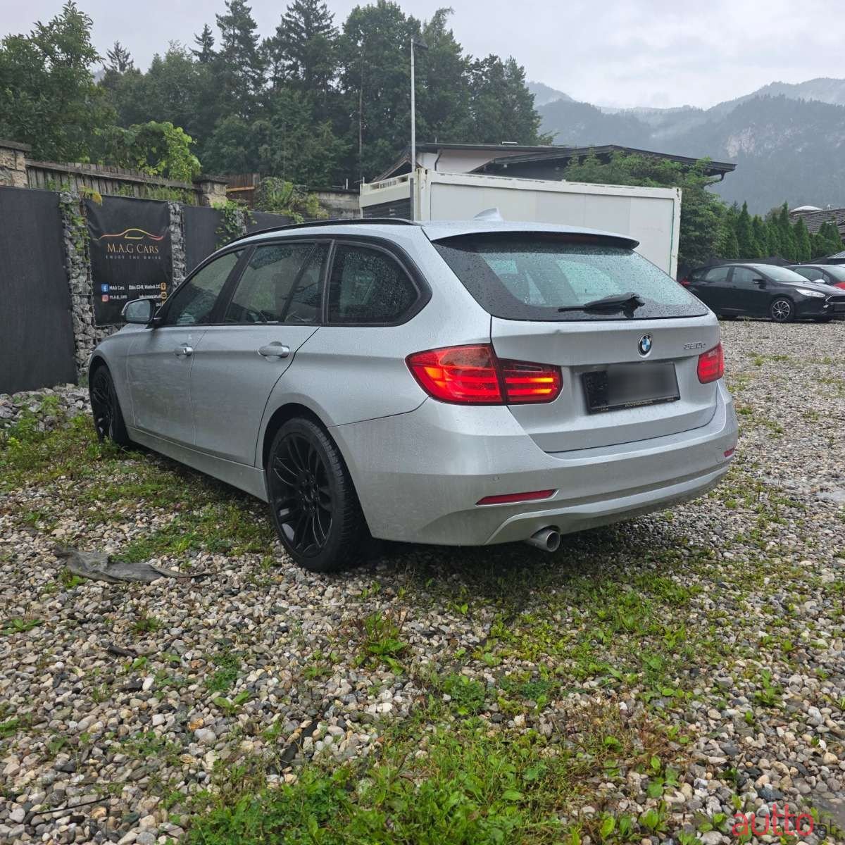 2014' BMW 3Er-Reihe photo #4