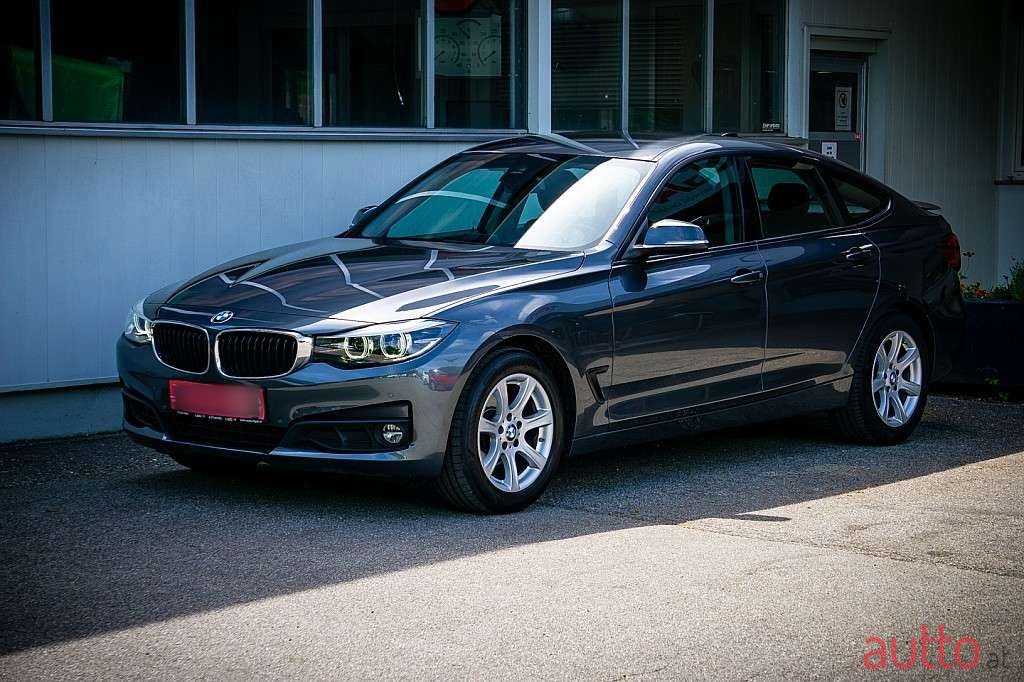 2019' BMW 3Er-Reihe photo #4