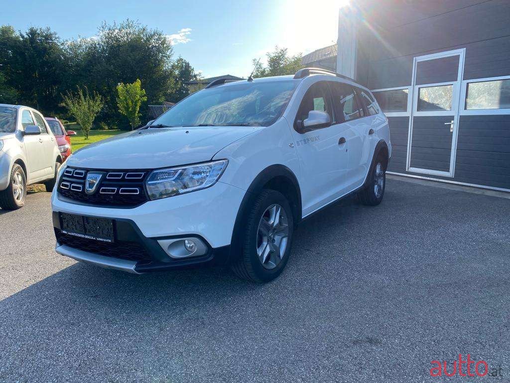 2018' Dacia Logan photo #4