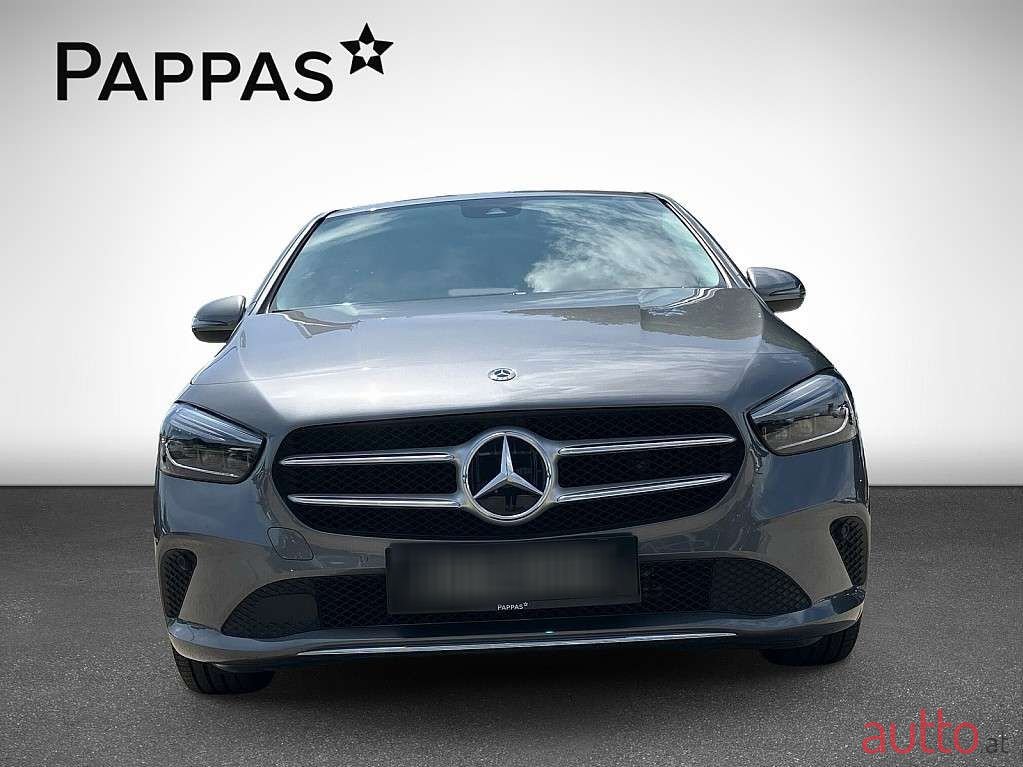 2020' Mercedes-Benz B-Klasse photo #4