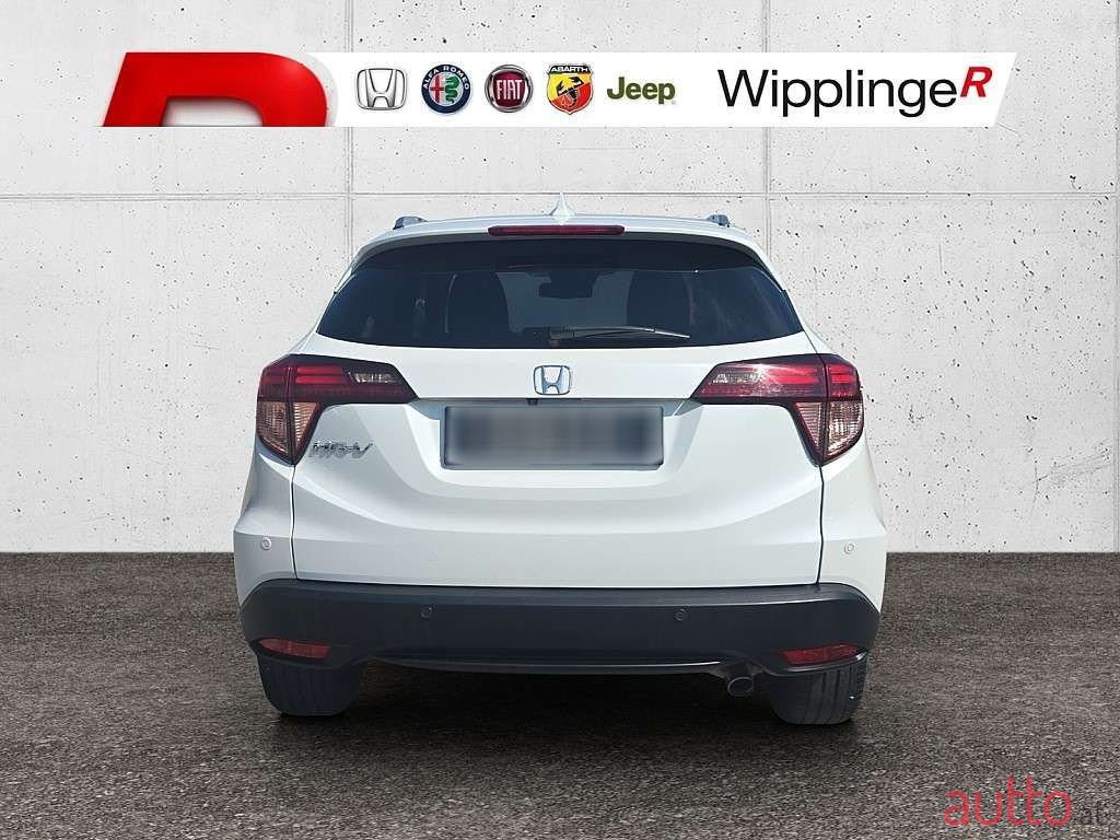 2016' Honda HR-V photo #4