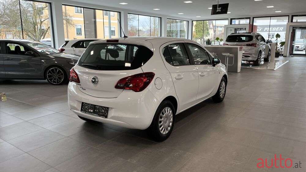 2019' Opel Corsa photo #4