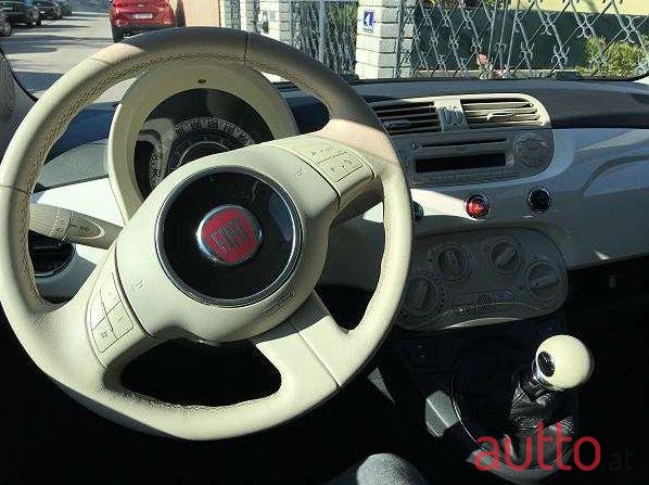 2010' Fiat 500C photo #5