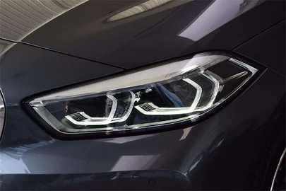 2020' BMW 1Er-Reihe