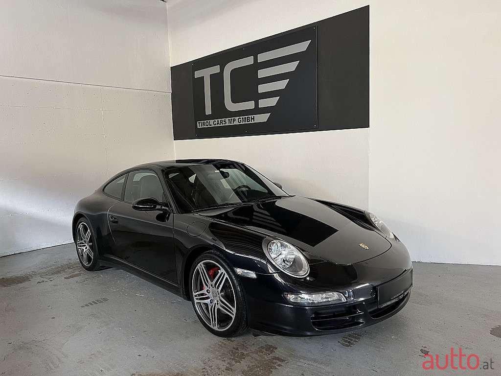 2007' Porsche 911 photo #2