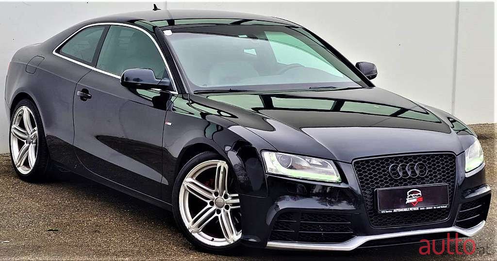 2011' Audi A5 photo #3