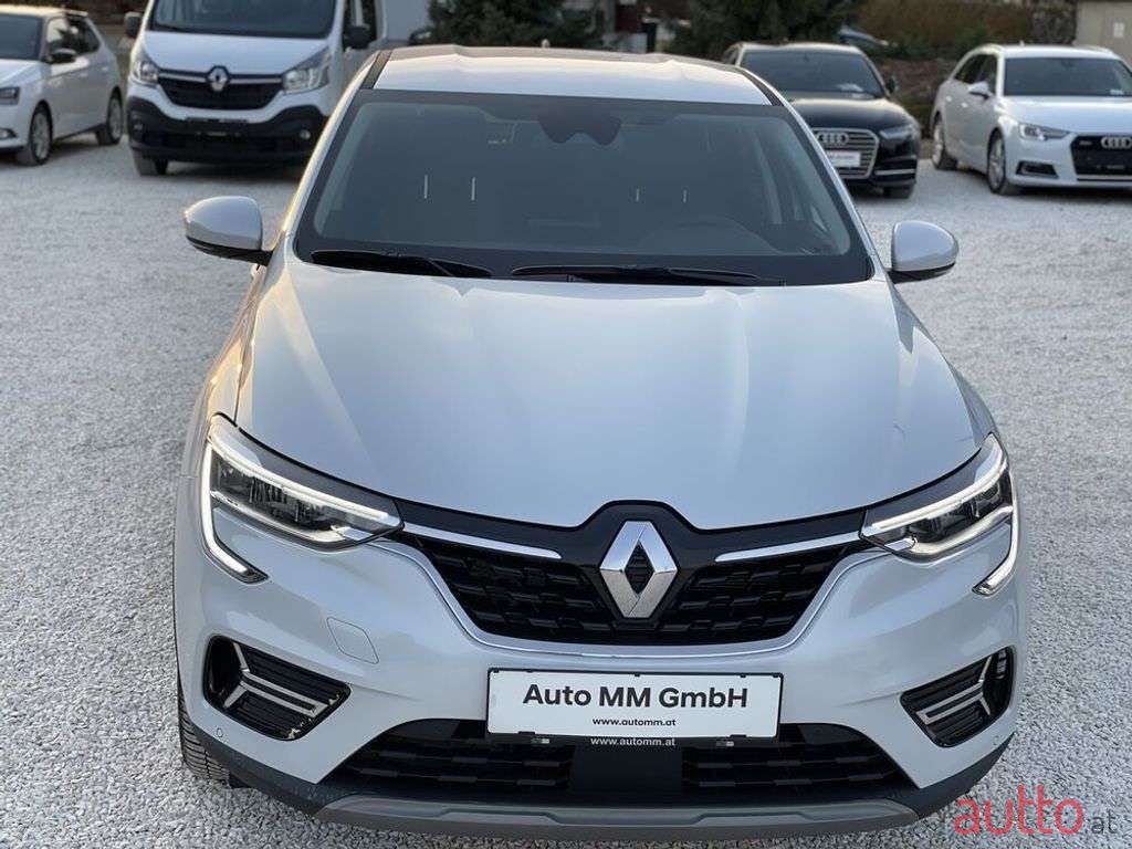 2021' Renault Arkana photo #5
