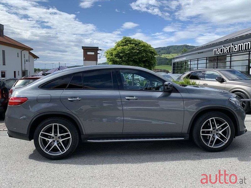 2018' Mercedes-Benz Gle-Klasse photo #6