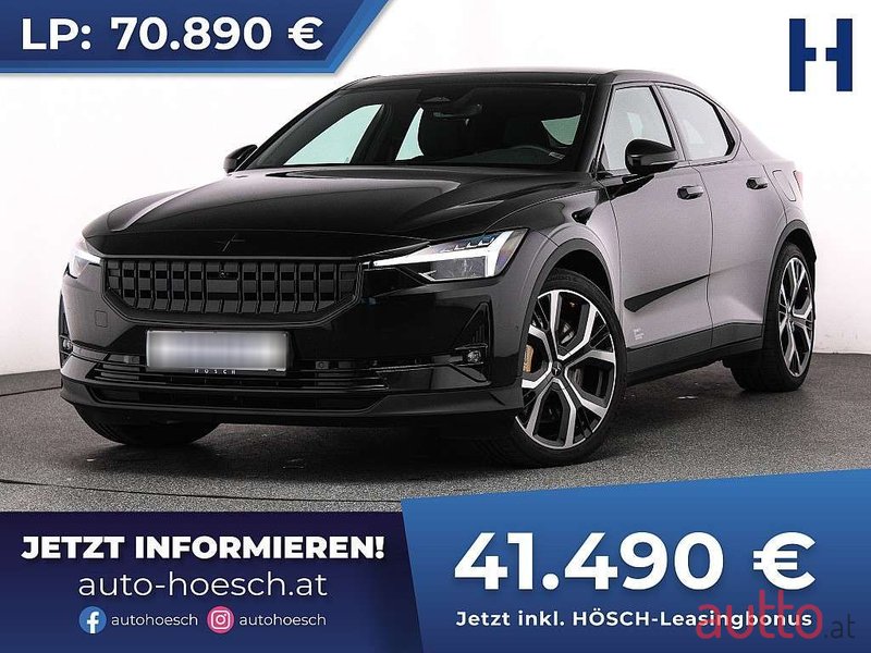 2023' Polestar 2 photo #1