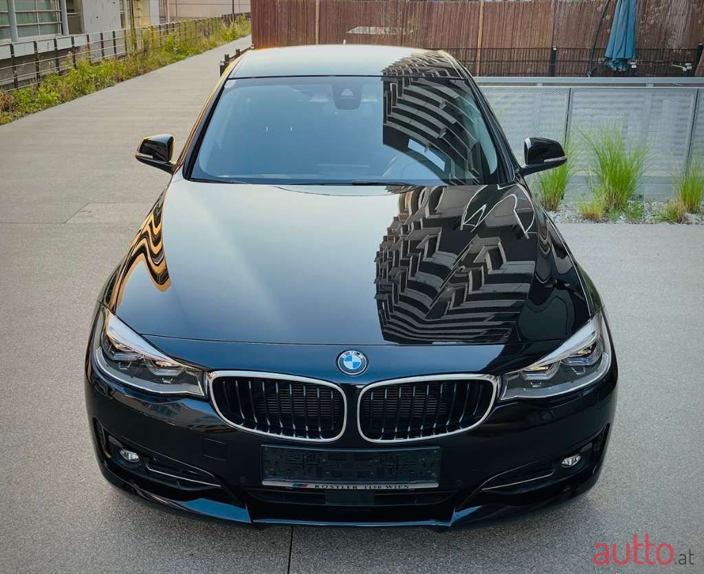 2017' BMW 3Er-Reihe photo #2