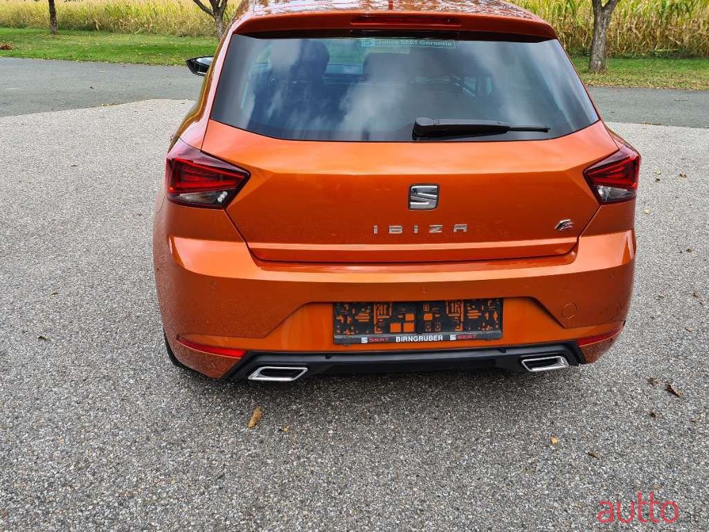 2019' SEAT Ibiza photo #6