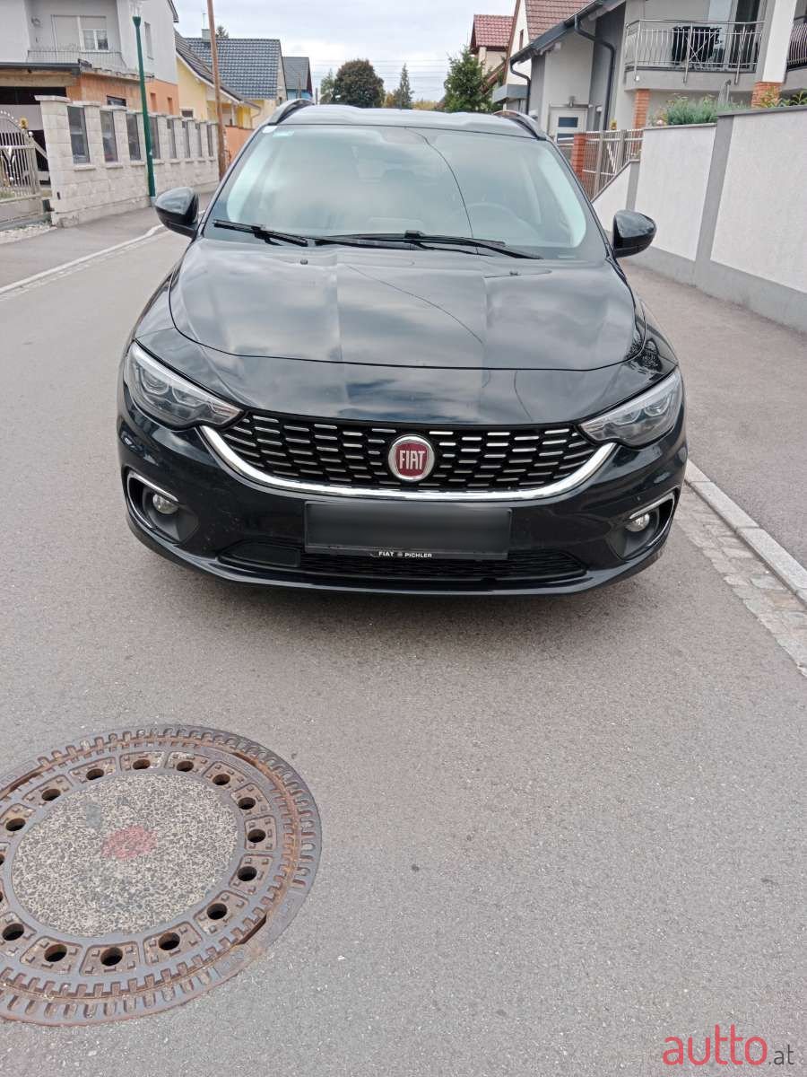 2018' Fiat Tipo photo #3