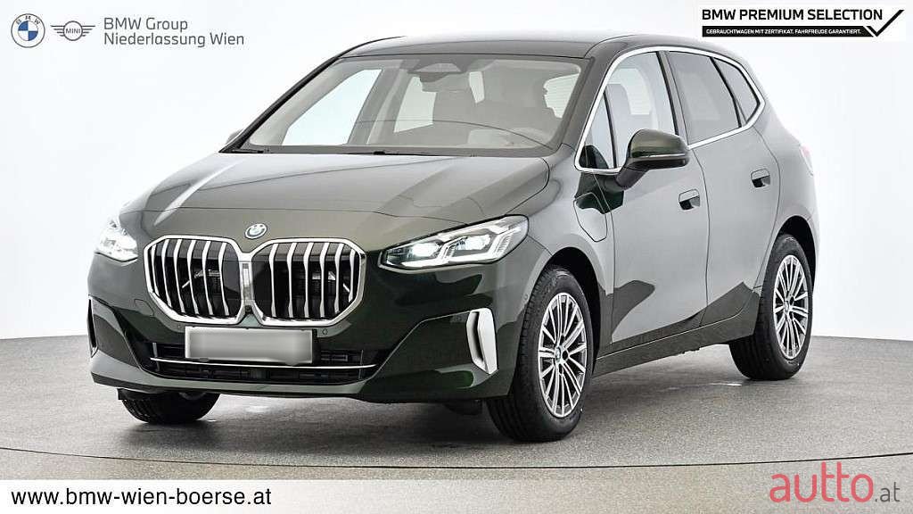 2024' BMW 2Er-Reihe photo #1